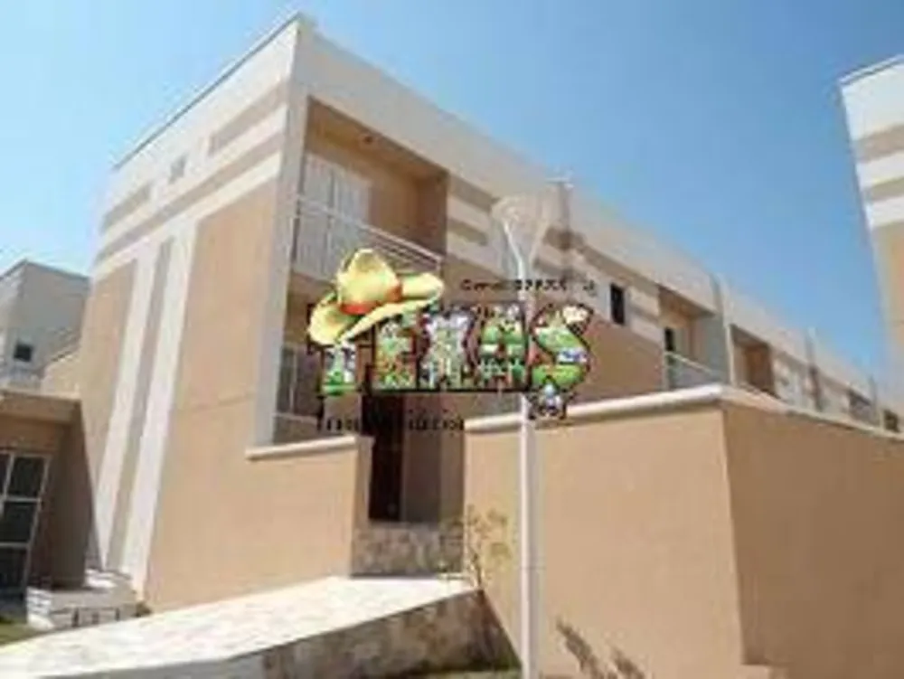 Sobrado, 3 quartos, 132 m² - Foto 1