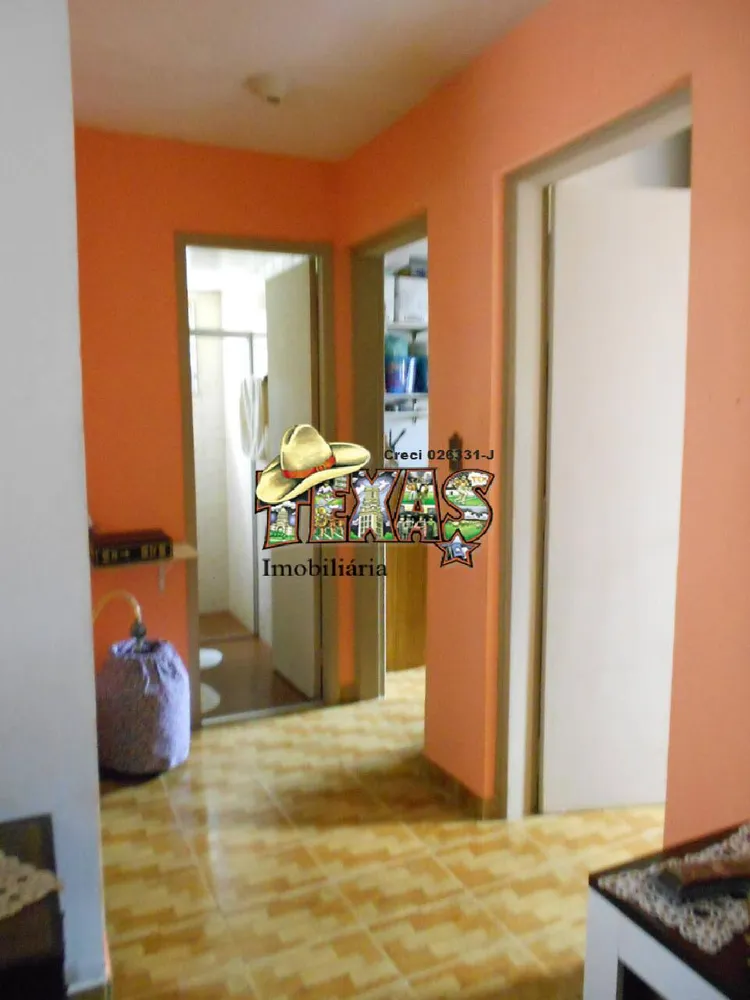 Apartamento, 2 quartos, 50 m² - Foto 6