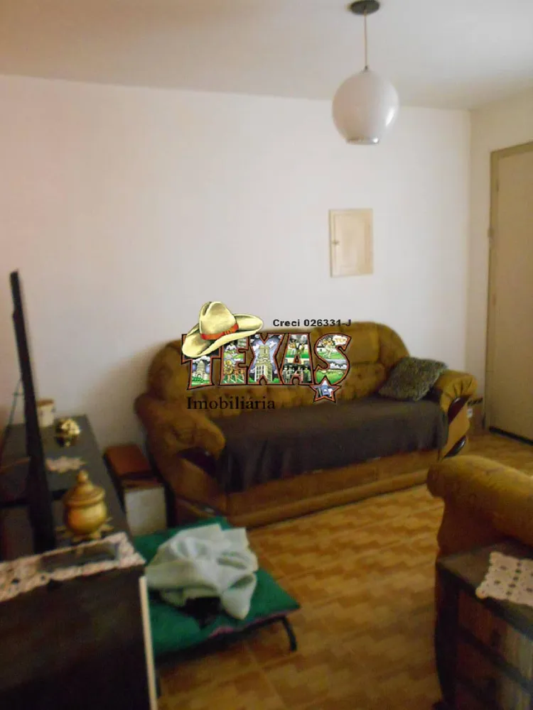 Apartamento, 2 quartos, 50 m² - Foto 4
