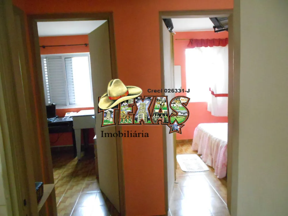 Apartamento, 2 quartos, 50 m² - Foto 1