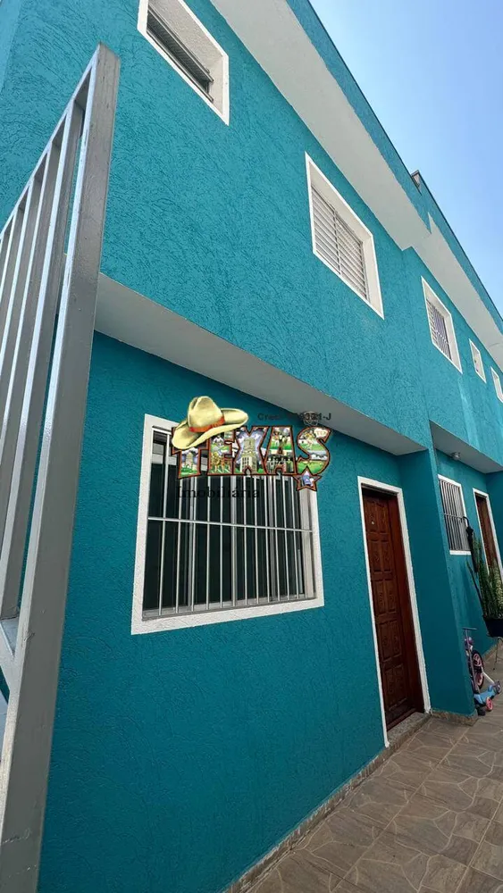 Casa de Condomínio, 2 quartos - Foto 1