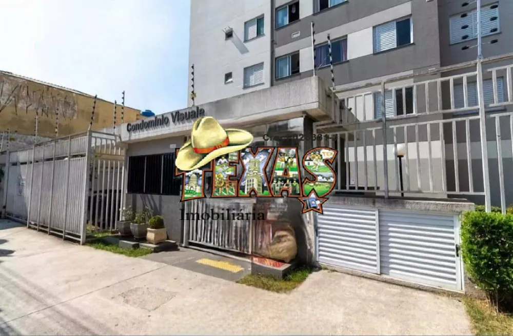 Apartamento, 2 quartos, 48 m² - Foto 1