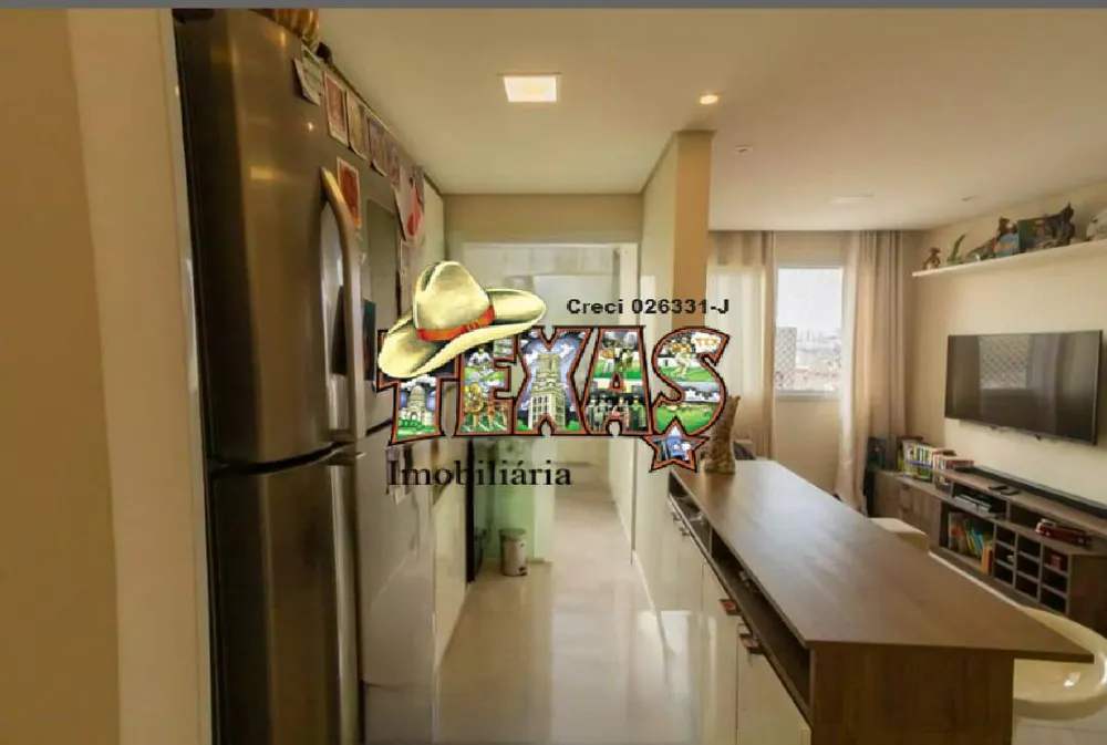 Apartamento, 2 quartos, 48 m² - Foto 6