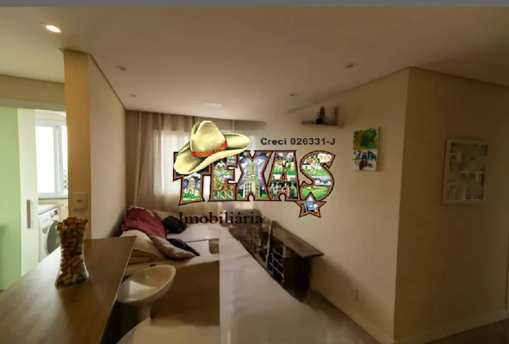 Apartamento, 2 quartos, 48 m² - Foto 4