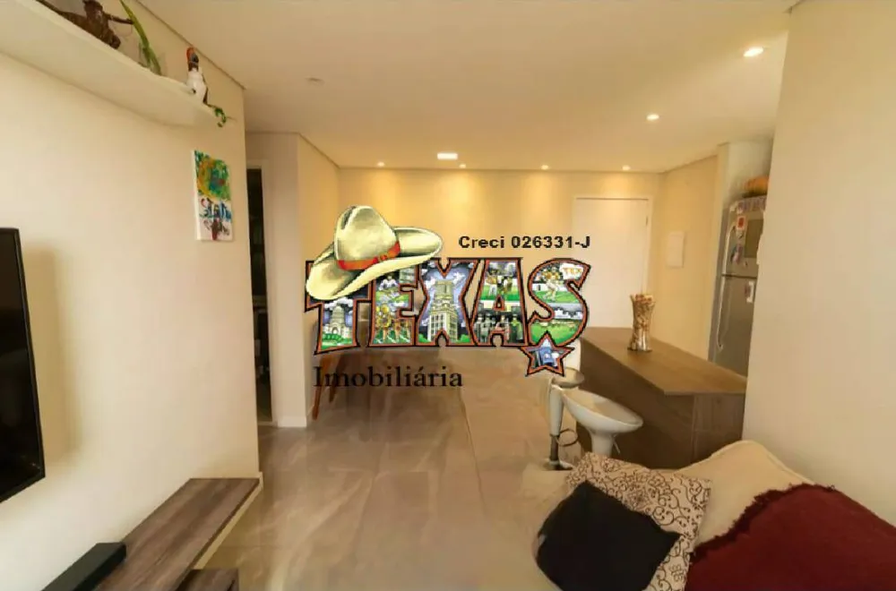 Apartamento, 2 quartos, 48 m² - Foto 5