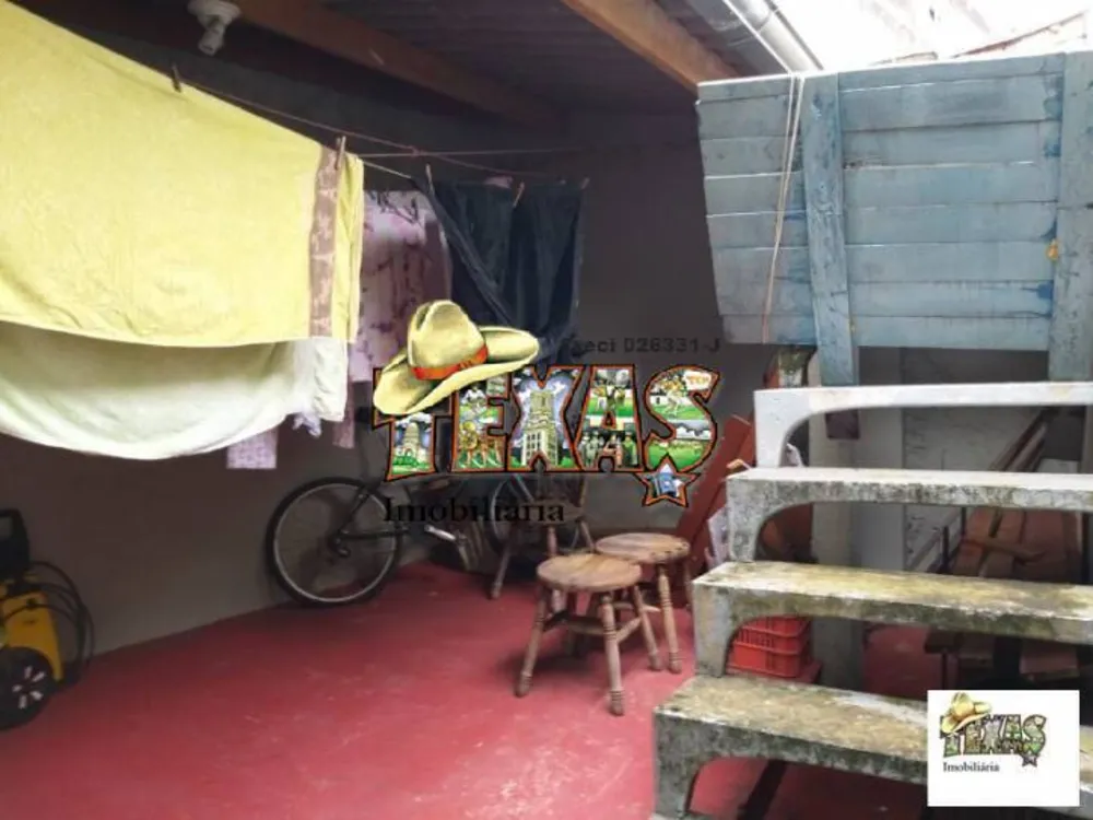 Sobrado, 3 quartos, 90 m² - Foto 1