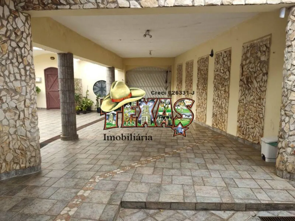 Casa, 6 quartos, 450 m² - Foto 3