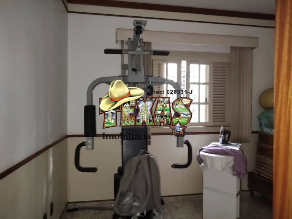 Casa, 6 quartos, 450 m² - Foto 1