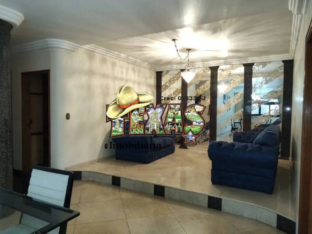 Casa, 6 quartos, 450 m² - Foto 2