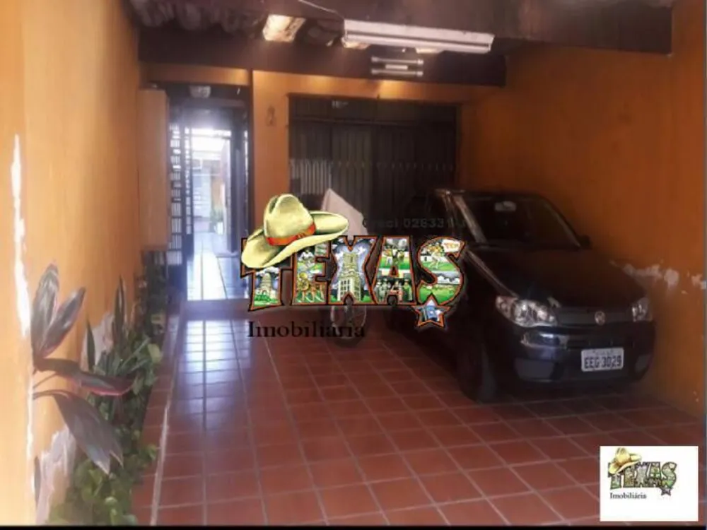 Sobrado, 3 quartos, 139 m² - Foto 2