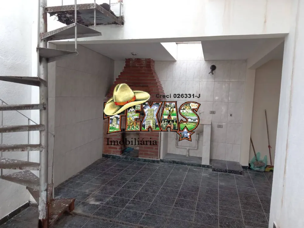Sobrado, 3 quartos, 192 m² - Foto 3