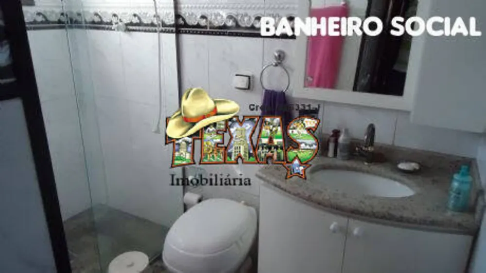 Sobrado, 3 quartos, 260 m² - Foto 2