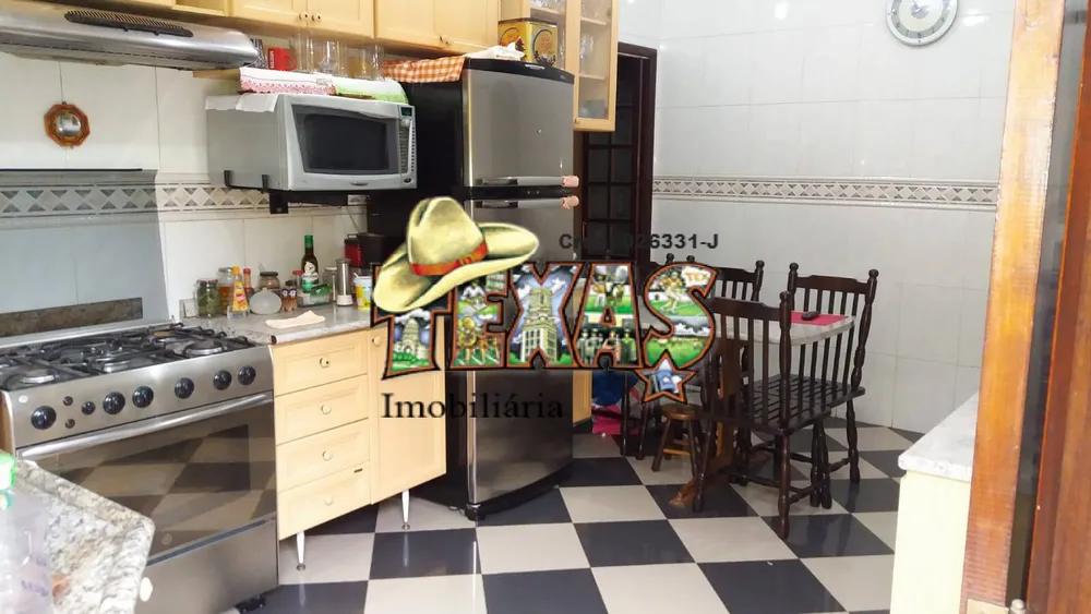 Sobrado, 3 quartos, 260 m² - Foto 4