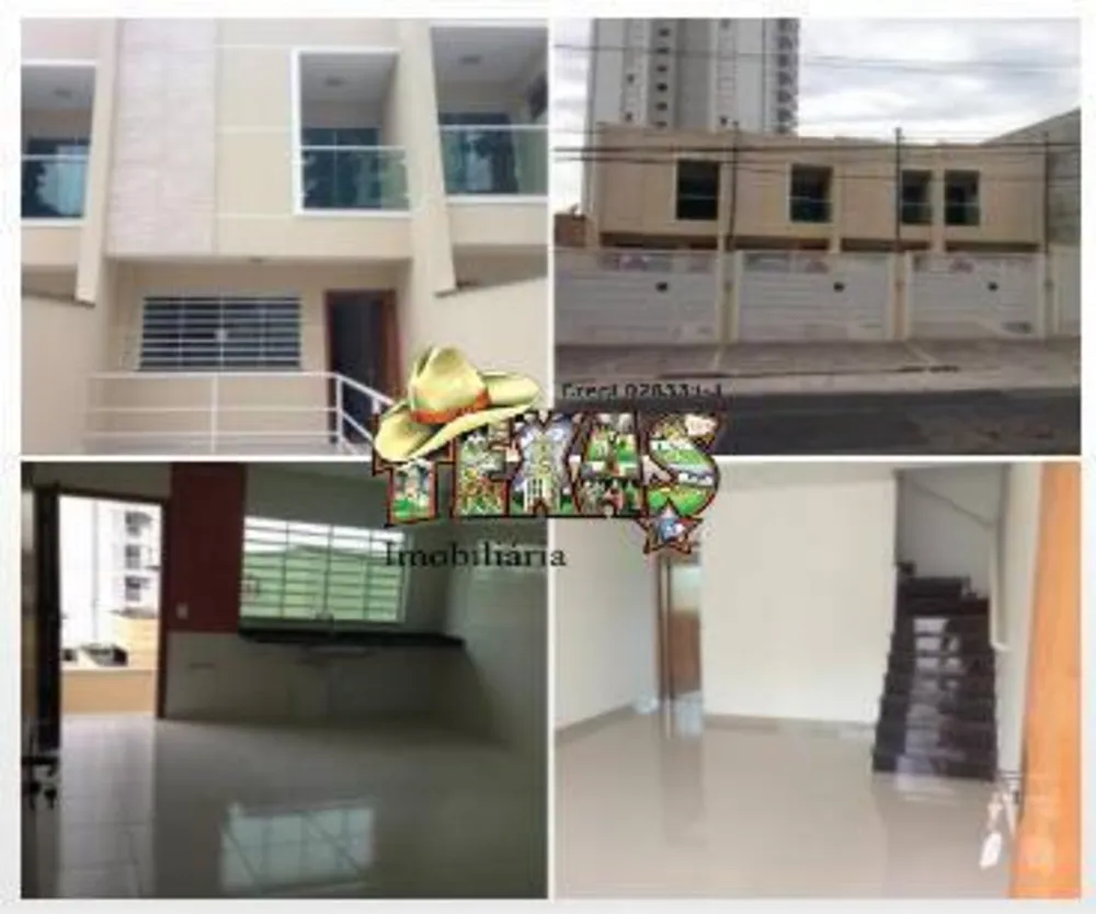 Sobrado, 3 quartos, 140 m² - Foto 1
