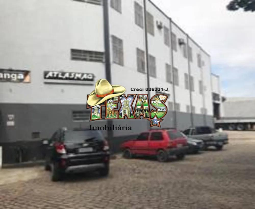 Depósito-Galpão, 1459 m² - Foto 1