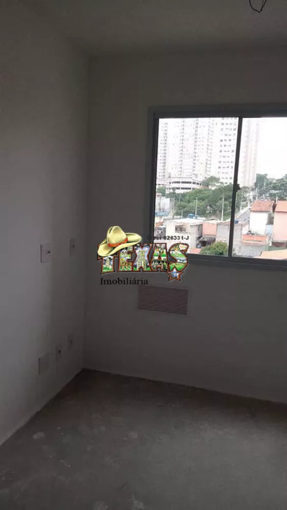 Apartamento à venda com 1 quarto, 29m² - Foto 3