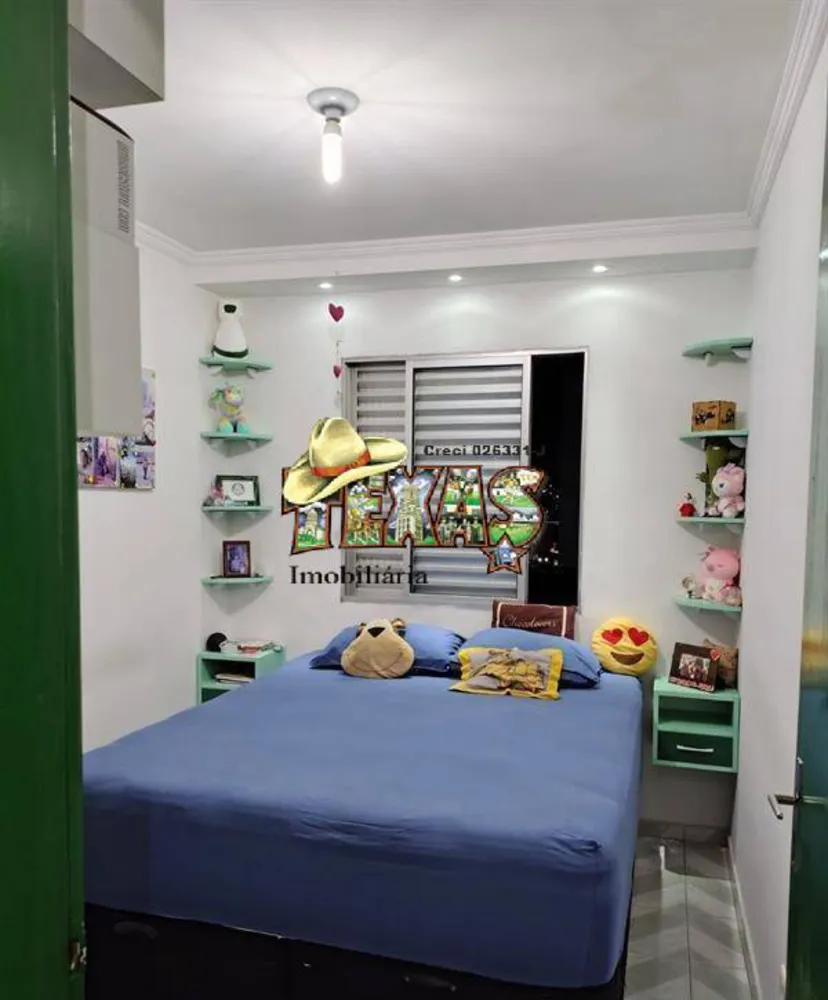 Apartamento, 2 quartos, 50 m² - Foto 8