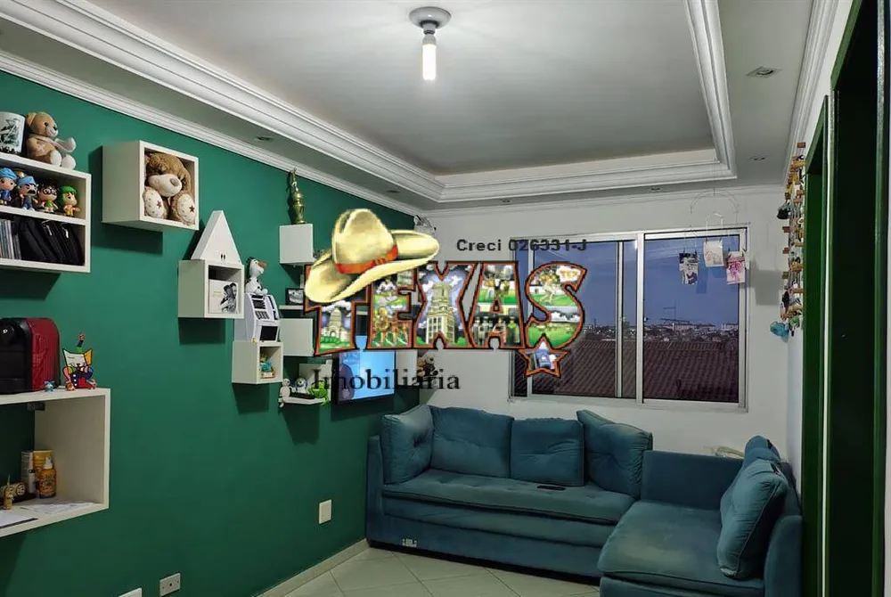 Apartamento, 2 quartos, 50 m² - Foto 6