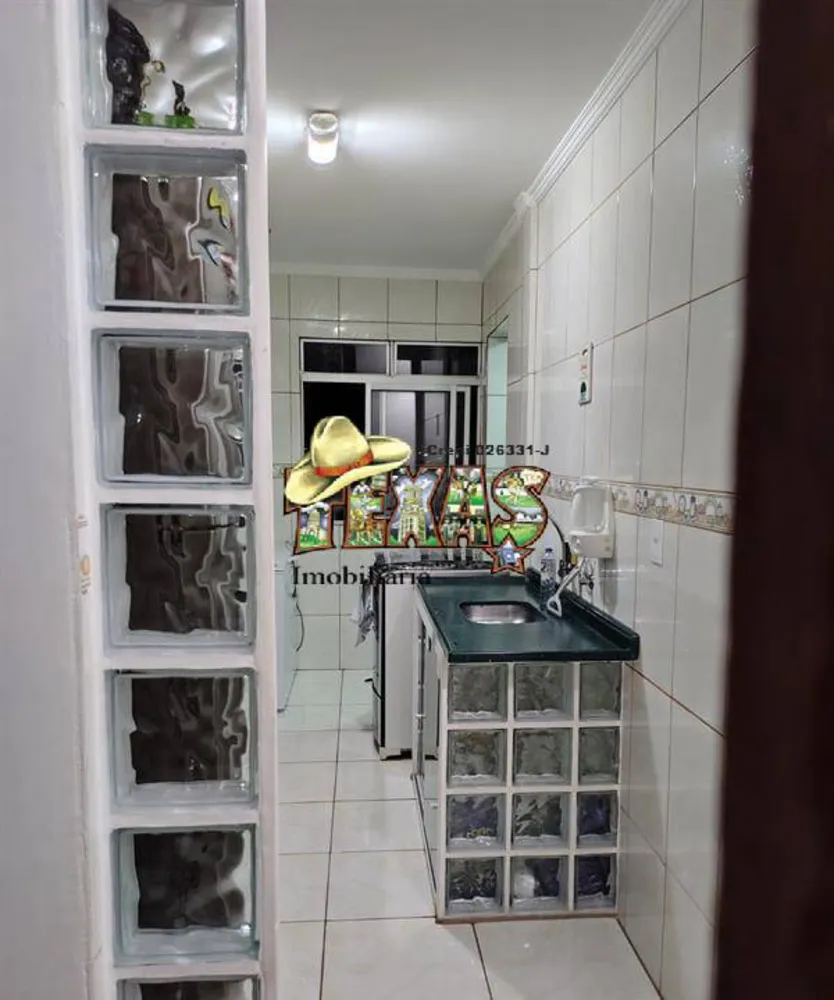 Apartamento, 2 quartos, 50 m² - Foto 2