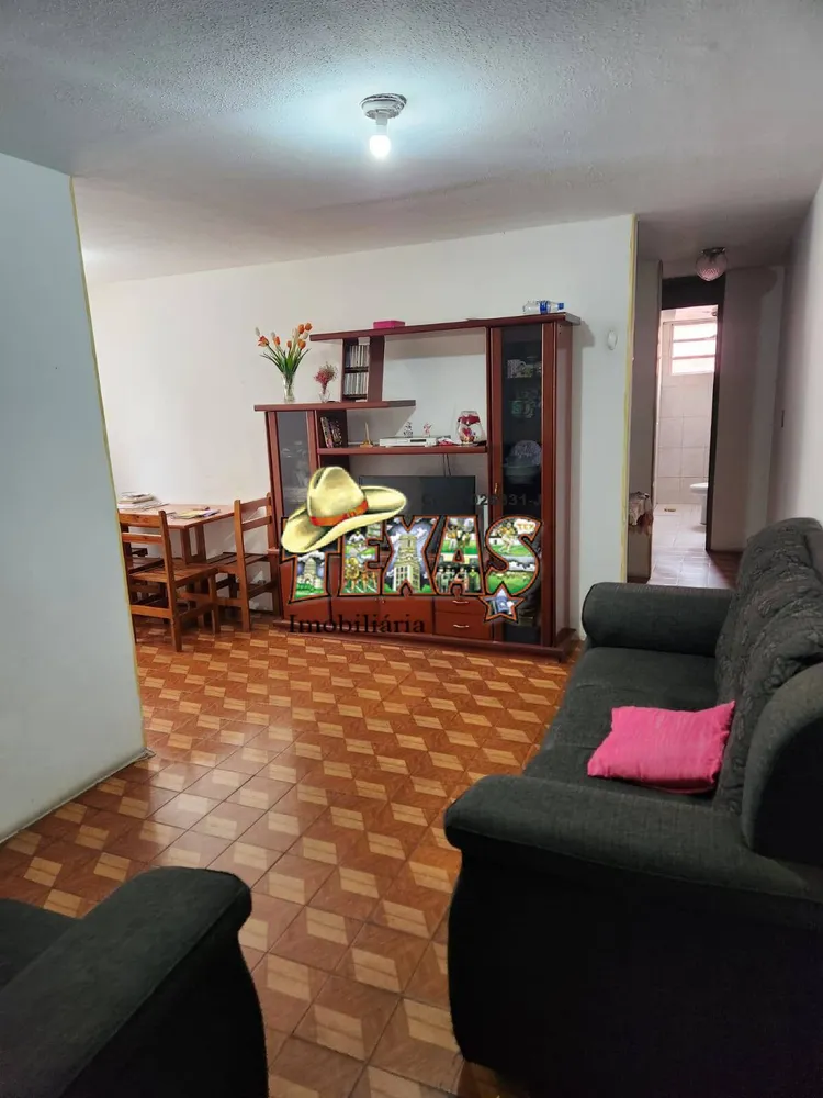 Apartamento, 3 quartos, 64 m² - Foto 4