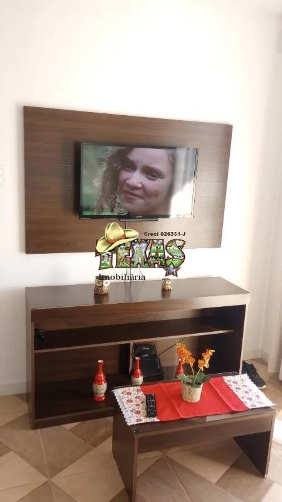 Apartamento, 2 quartos, 42 m² - Foto 3
