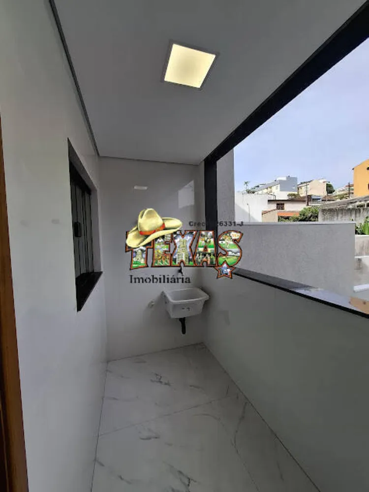 Casa, 3 quartos - Foto 2