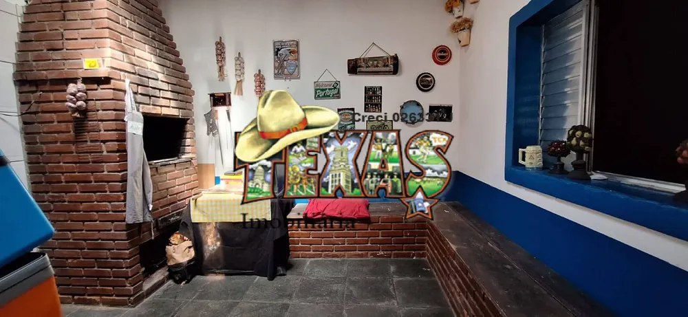 Sobrado, 3 quartos, 200 m² - Foto 2