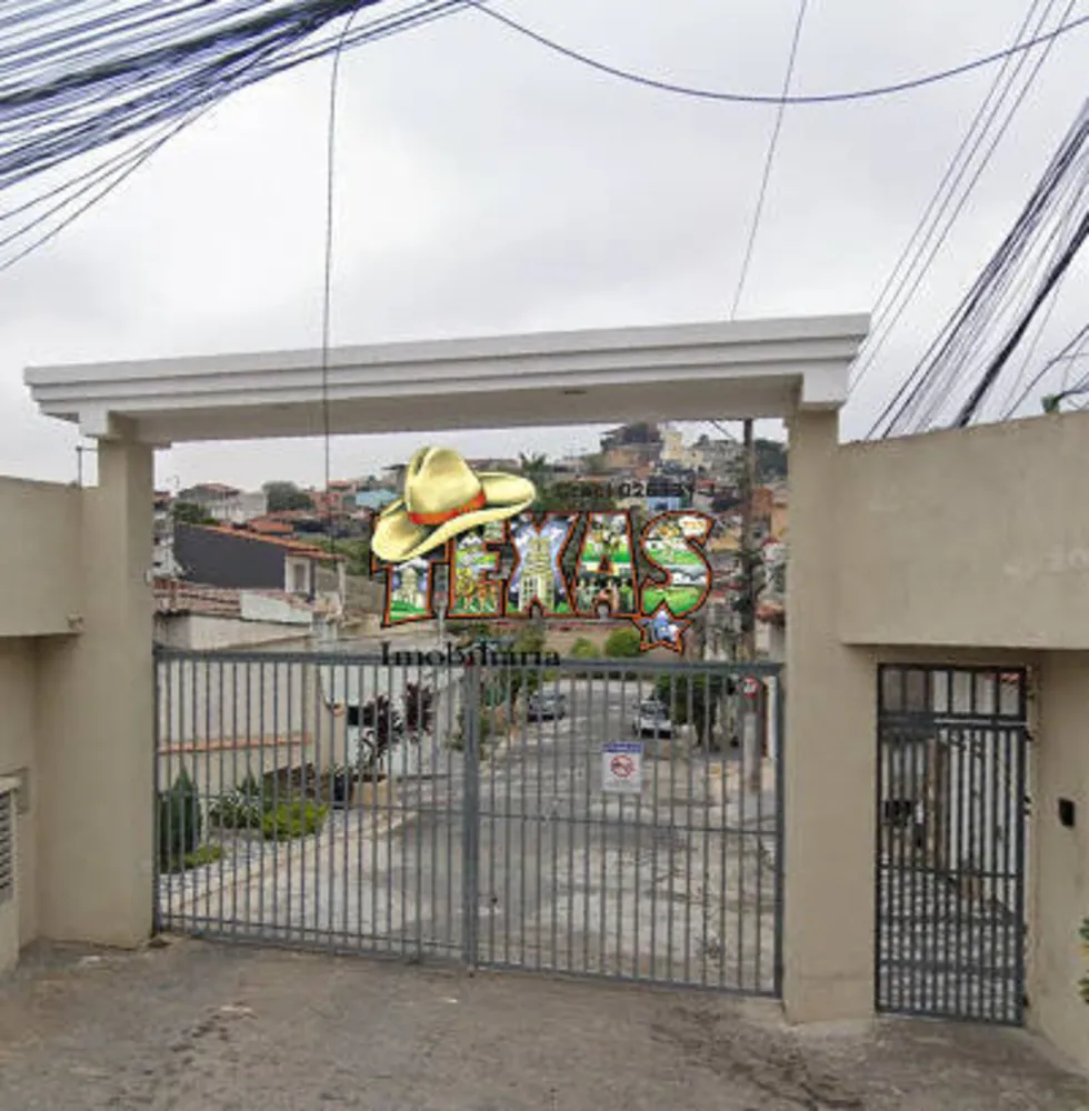 Casa de Condomínio, 2 quartos - Foto 1