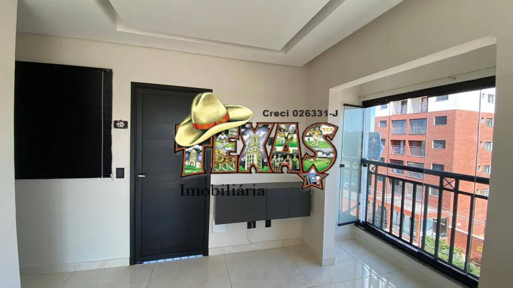 Apartamento, 1 quarto, 40 m² - Foto 2