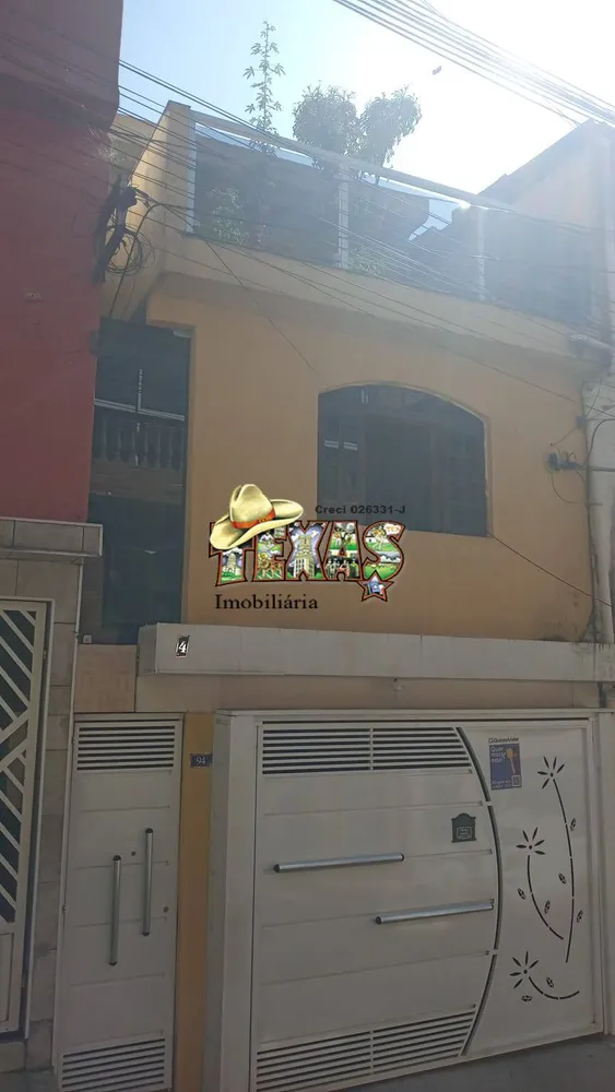 Sobrado, 2 quartos, 100 m² - Foto 1