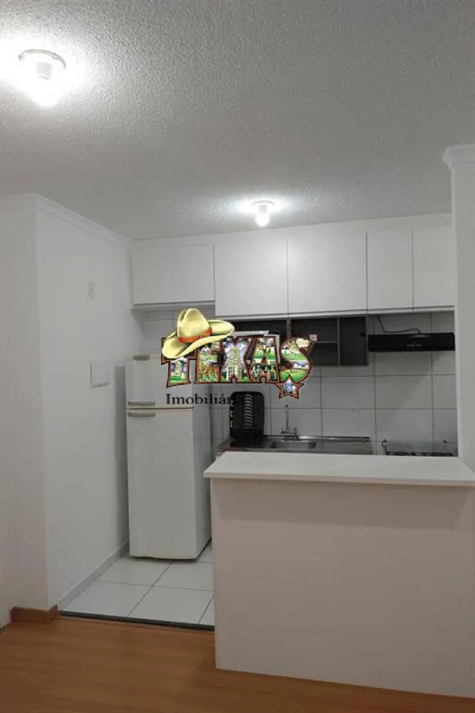 Apartamento, 2 quartos - Foto 1