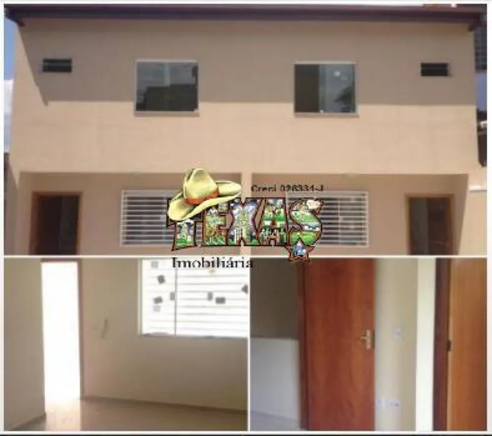 Casa de Condomínio, 2 quartos - Foto 1
