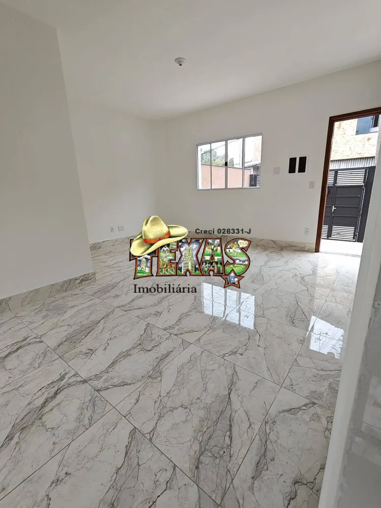 Sobrado, 2 quartos, 71 m² - Foto 1