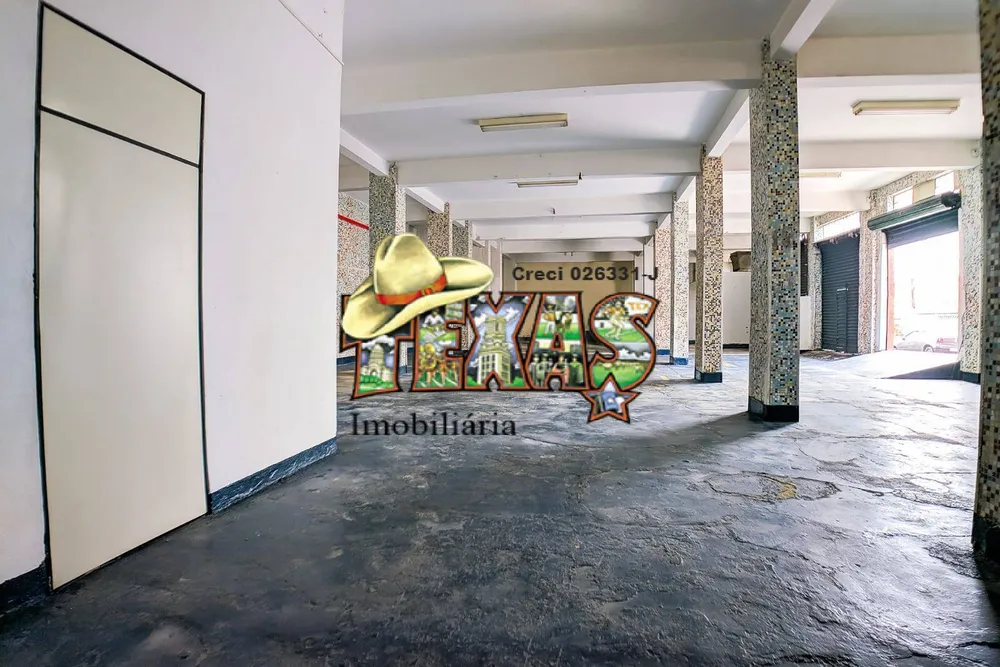 Loja-Salão, 700 m² - Foto 1
