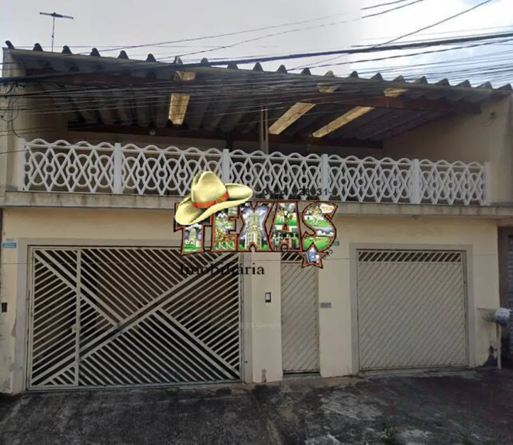 Casa, 3 quartos - Foto 1