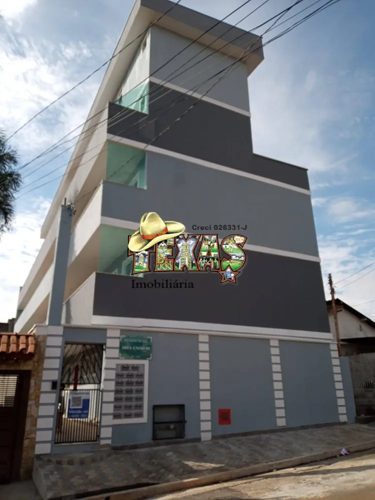 Casa, 1 quarto, 36 m² - Foto 2