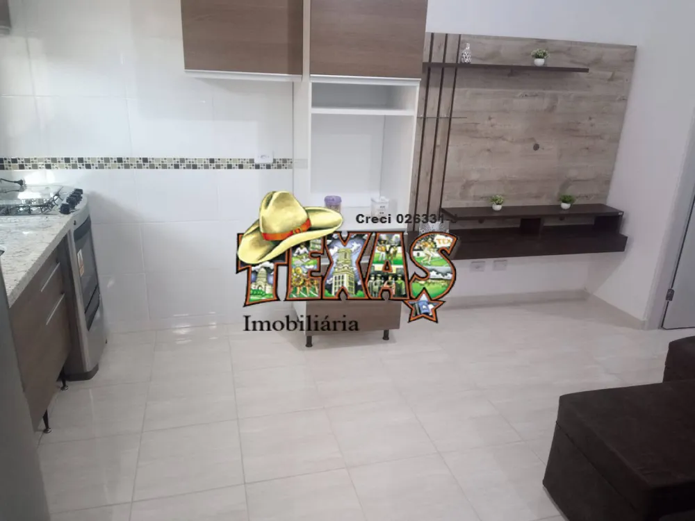 Casa, 1 quarto, 36 m² - Foto 1