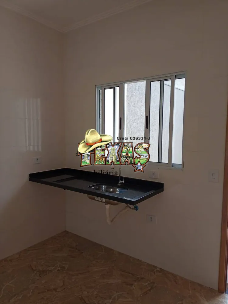 Sobrado, 3 quartos, 110 m² - Foto 2