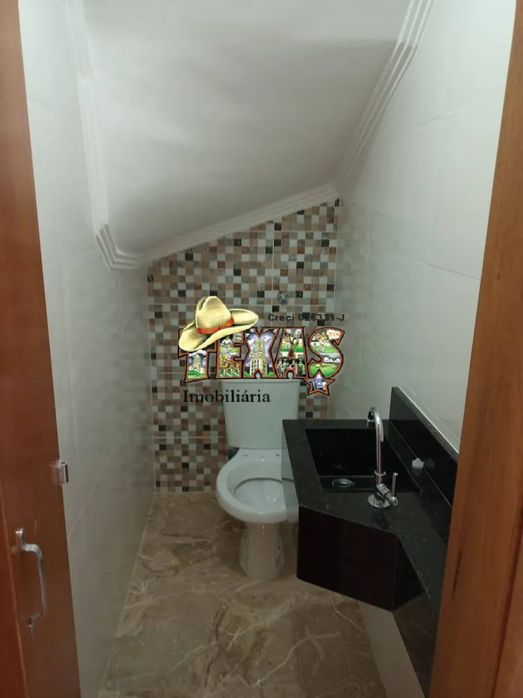 Sobrado, 3 quartos, 110 m² - Foto 1