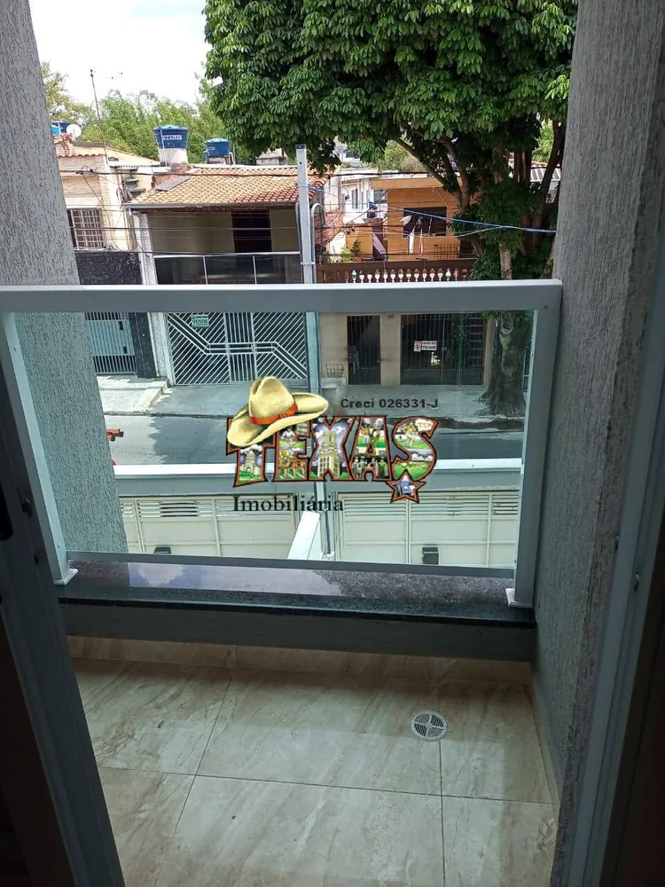 Sobrado, 3 quartos, 110 m² - Foto 4