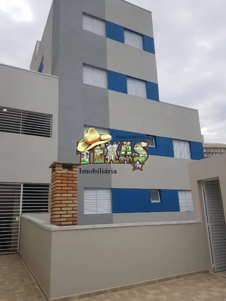Apartamento, 2 quartos, 41 m² - Foto 7