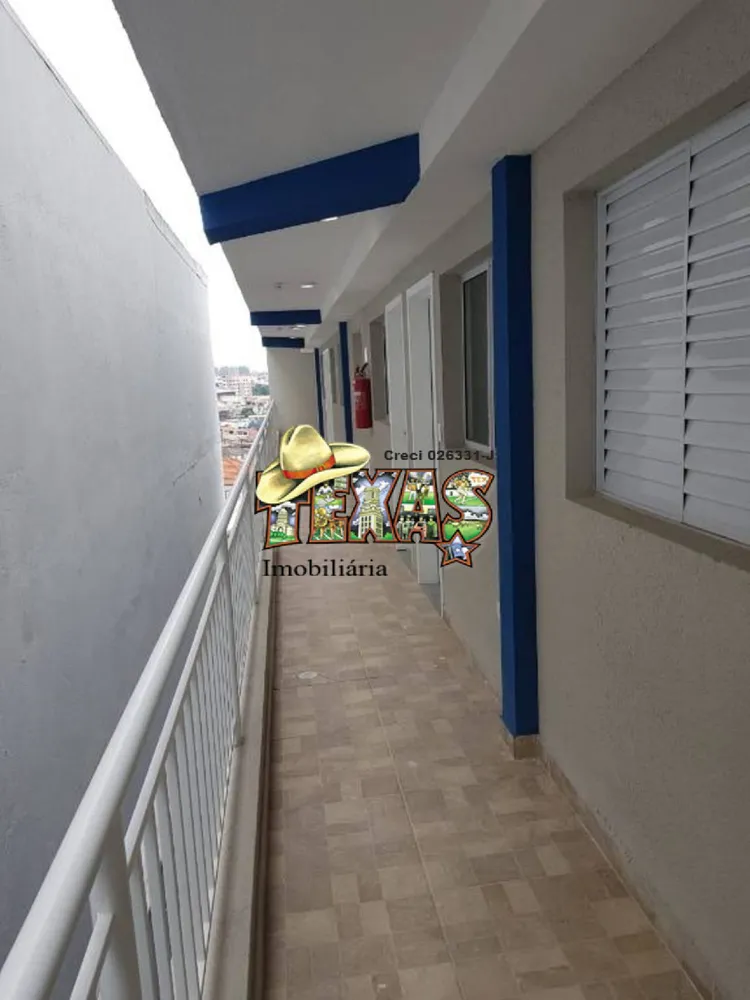Apartamento, 2 quartos, 41 m² - Foto 4