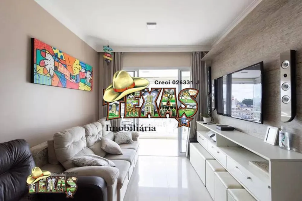 Apartamento, 3 quartos, 69 m² - Foto 1