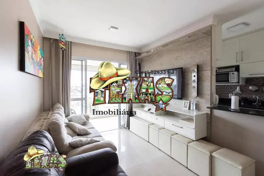 Apartamento, 3 quartos, 69 m² - Foto 4