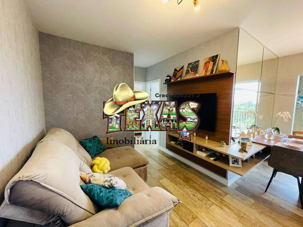 Apartamento à venda com 2 quartos, 68m² - Foto 3