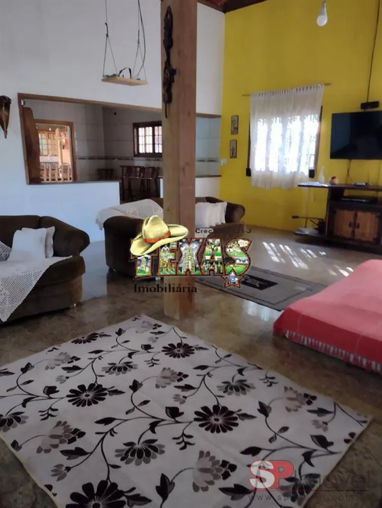 Chácara, 5 quartos, 4500 m² - Foto 4