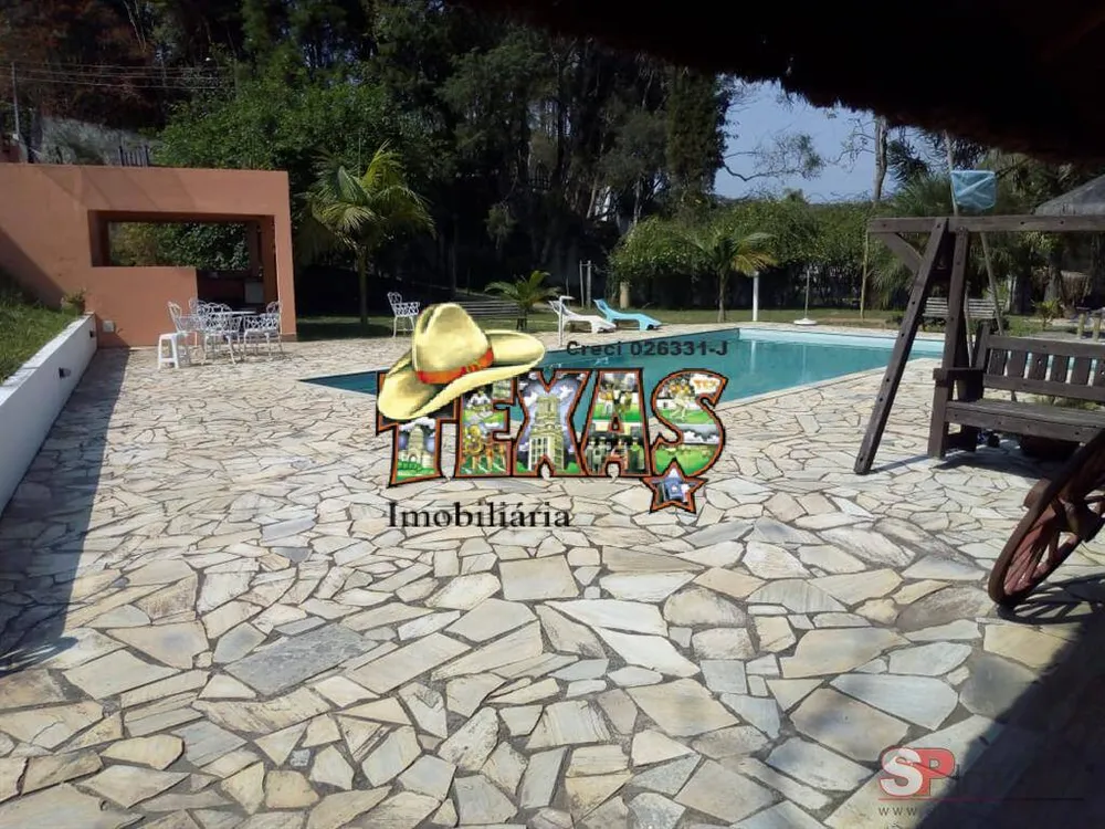 Chácara, 5 quartos, 4500 m² - Foto 1