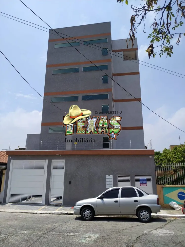 Apartamento, 2 quartos, 46 m² - Foto 4
