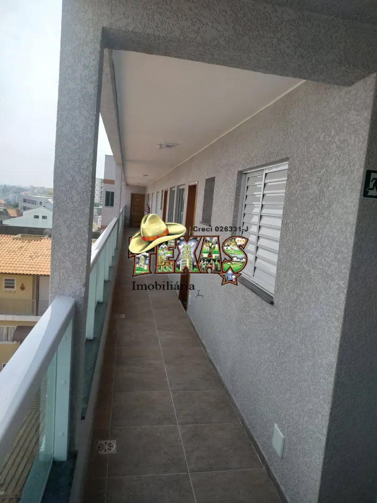 Apartamento, 2 quartos, 46 m² - Foto 1