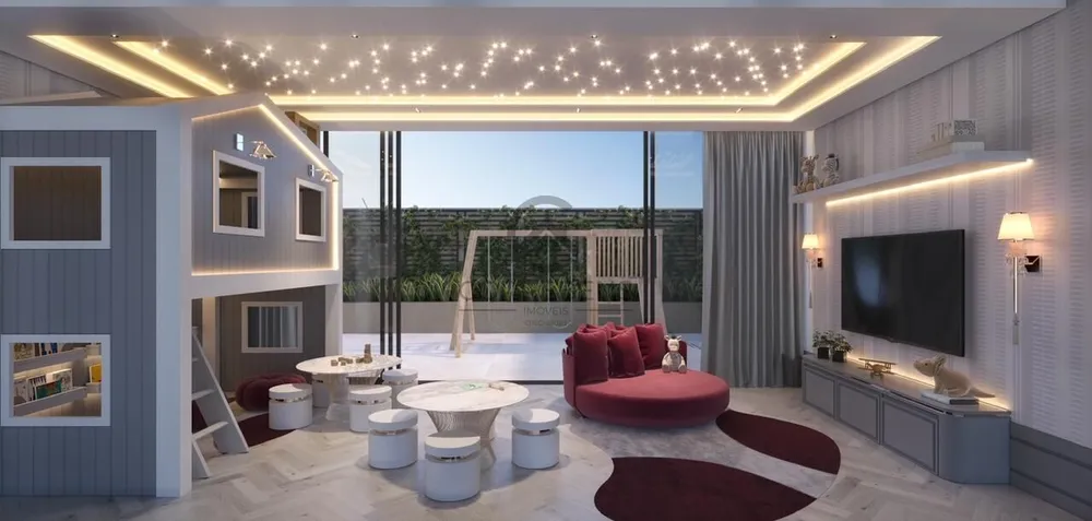 Apartamento, 4 quartos, 205 m² - Foto 7